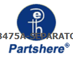Q8475A-SEPARATOR and more service parts available