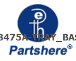 Q8475A-TRAY_BASE and more service parts available
