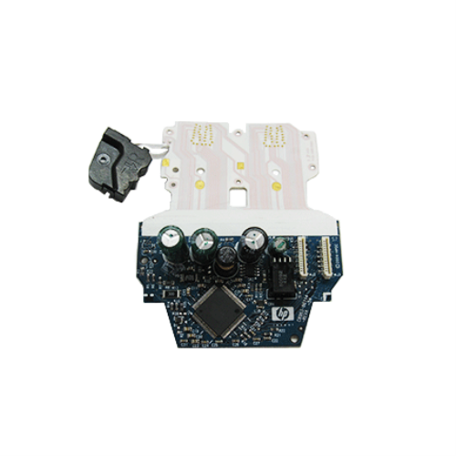 HP Q8492A-CARRIAGE_PC_BRD This pc board attaches on the - OEM, Compatible, or Used - Partshere.com