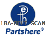 Q8518A-BELT_SCANNER and more service parts available