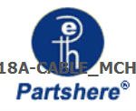 Q8518A-CABLE_MCHNSM and more service parts available