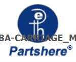 Q8518A-CARRIAGE_MOTOR and more service parts available