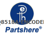 Q8518A-ENCODER and more service parts available