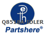 Q8518A-IDLER and more service parts available