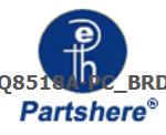 Q8518A-PC_BRD and more service parts available