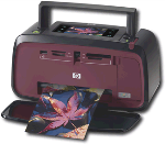 Q8638A Photosmart A637 Compact Photo Printer