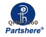 QMS-2560 and more service parts available