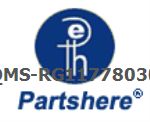 QMS-RG11778030 and more service parts available