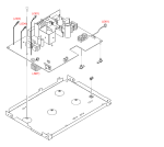 HP parts picture diagram for RA0-1127-000CN