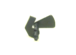 HP RB1-2133-000CN Paper out sensor arm - OEM, Compatible, or Used - Partshere.com