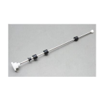 HP RB1-3103-000CN Exit roller - Shaft with 3 rub - OEM, Compatible, or Used - Partshere.com