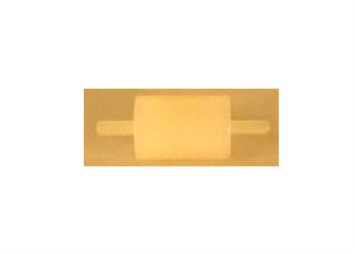 HP RB1-3107-000CN Plastic roller (Clear) - Part - OEM, Compatible, or Used - Partshere.com