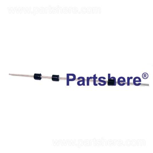 HP RB1-5917-000CN Exit roller - Shaft with 3 rub - OEM, Compatible, or Used - Partshere.com