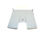 HP RB1-6491-000CN Face-up output tray - At upper - OEM, Compatible, or Used - Partshere.com