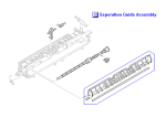 HP parts picture diagram for RB1-7293-020CN