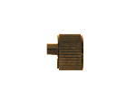 HP RB1-7983-000CN Pickup roller - Oval shaped - OEM, Compatible, or Used - Partshere.com