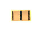 HP RB2-0717-000CN Smaller pickup roller for tray - OEM, Compatible, or Used - Partshere.com