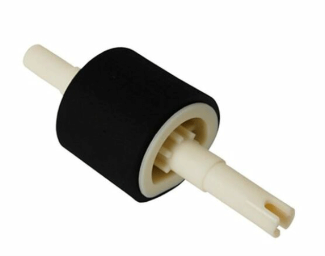 HP RB2-2891-000CN Pickup roller assembly - Black - OEM, Compatible, or Used - Partshere.com