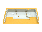 HP RB2-3003-020CN Rear end plate of paper casset - OEM, Compatible, or Used - Partshere.com