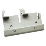 HP RB2-5682-000CN Lower right front corner cover - OEM, Compatible, or Used - Partshere.com