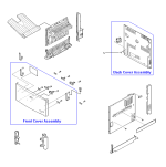 HP parts picture diagram for RB2-5685-000CN