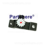 HP RB2-6248-000CN Damper assembly (Gray plastic - OEM, Compatible, or Used - Partshere.com