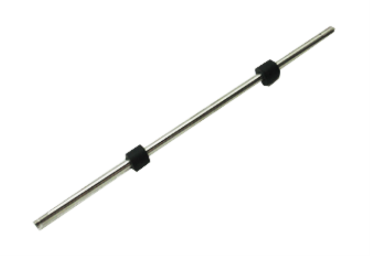 HP RB2-6302-000CN Feed roller - Shaft with two r - OEM, Compatible, or Used - Partshere.com