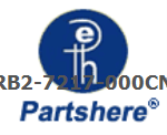 RB2-7217-000CN and more service parts available