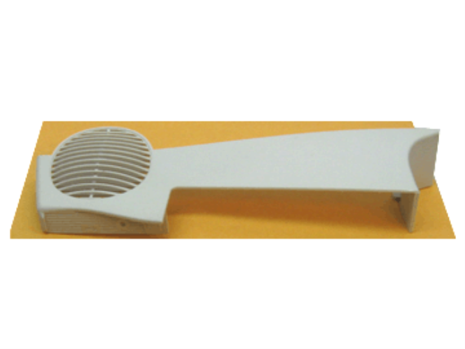 HP RB2-8757-000CN Left side cover of automatic d - OEM, Compatible, or Used - Partshere.com