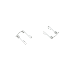 HP RB2-9905-000CN Torsion spring for Color La - OEM, Compatible, or Used - Partshere.com