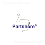 OEM RB3-0122-000CN HP Left retaining spring - Helps at Partshere.com