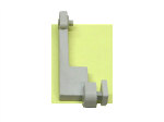 RB9-0889-000CN HP Tray hinge - L shaped plasti at Partshere.com