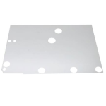 HP RC1-0930-000CN Insulation sheet - Plastic ins - OEM, Compatible, or Used - Partshere.com