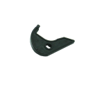 HP RC1-1170-000CN Left drum lock arm - Black pla - OEM, Compatible, or Used - Partshere.com