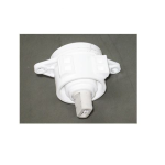 HP RC1-1572-000CN Left damper unit - Round white - OEM, Compatible, or Used - Partshere.com
