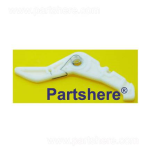 HP RC1-1622-000CN Left drum lock arm - Black pla - OEM, Compatible, or Used - Partshere.com