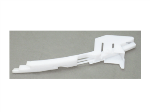 HP RC1-1642-000CN Left front swing rail - White - OEM, Compatible, or Used - Partshere.com