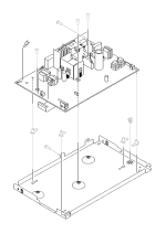 HP parts picture diagram for RC1-1813-000CN