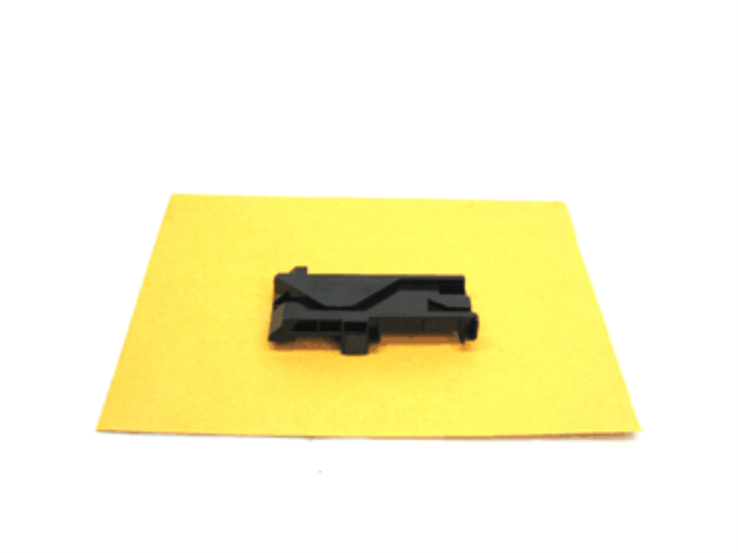 HP RC1-3948-000CN Left front guide - Small black - OEM, Compatible, or Used - Partshere.com