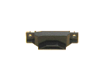 HP RC1-3949-000CN Left middle guide - Small blac - OEM, Compatible, or Used - Partshere.com