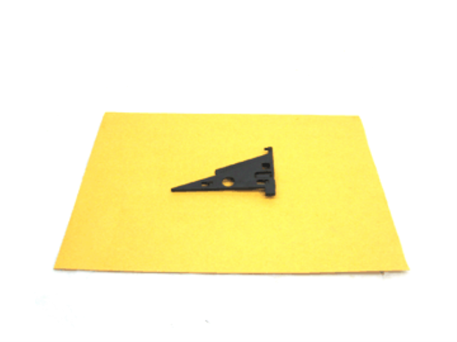 HP RC1-4107-000CN Cartridge guide - Lower right - OEM, Compatible, or Used - Partshere.com