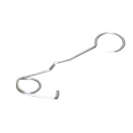 HP RC1-4395-000CN Tension spring - Provides tens - OEM, Compatible, or Used - Partshere.com