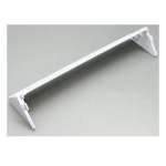 HP RC1-5200-000CN Dust cover - Small U shaped - OEM, Compatible, or Used - Partshere.com