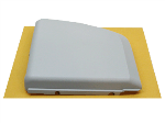 HP RC1-5524-000CN Left side cover - Has cutouts - OEM, Compatible, or Used - Partshere.com