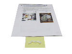 HP RC1-6640-020CN One Lock lever usually come in - OEM, Compatible, or Used - Partshere.com