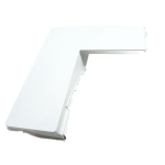 OEM RC2-5054-000CN HP Upper cover - Mounts next to t at Partshere.com