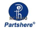 RC2440 and more service parts available