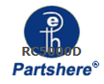 RC5000D and more service parts available