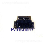 OEM RF5-0425-040CN HP Output roller and holder at Partshere.com