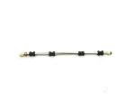 HP RF5-1077-030CN Lower delivery roller - Shaft - OEM, Compatible, or Used - Partshere.com